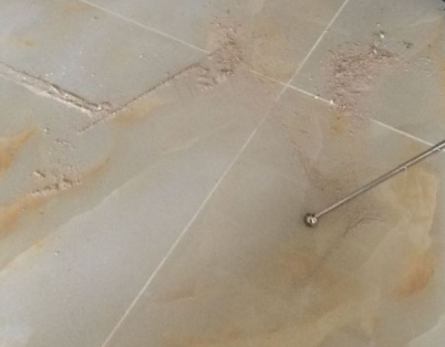 分宜瓷砖空鼓维修公司分享粘合剂选择不当在瓷砖铺贴过程中可能导致以下问题